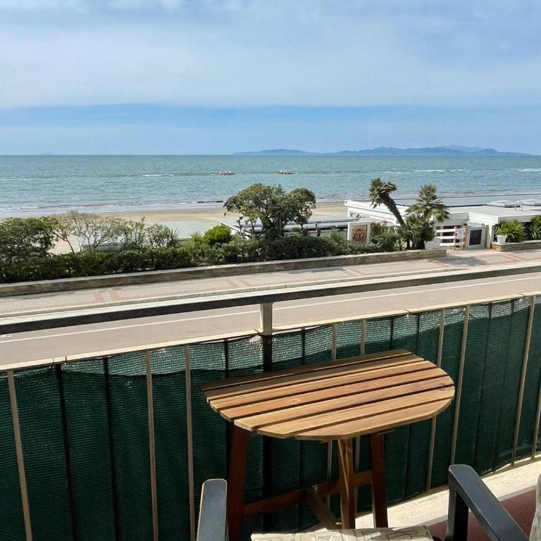 Toscana, appartamento con vista sul mare - Appartamento - 5