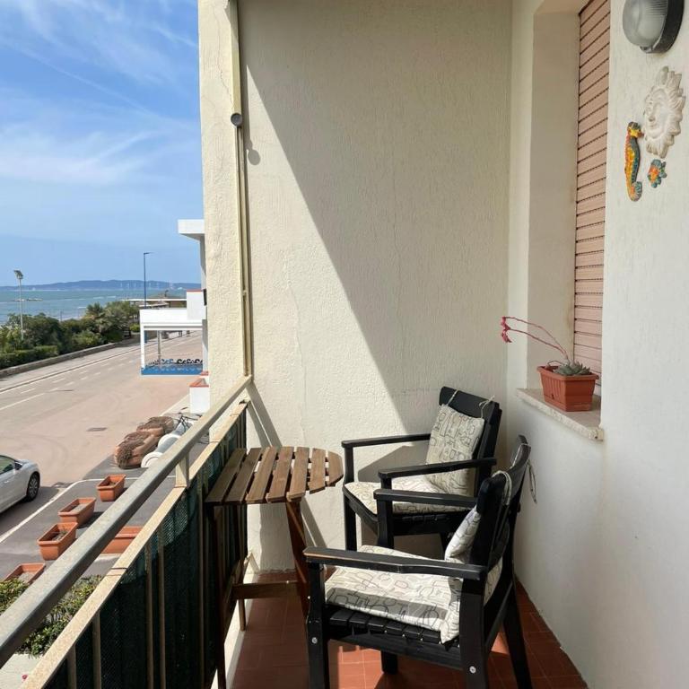 Toscana, appartamento con vista sul mare - Appartamento - 21