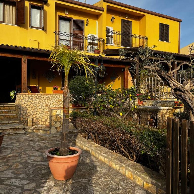 Villetta Vista Mare Cornino - Villa con 2 Camere da Letto - 9