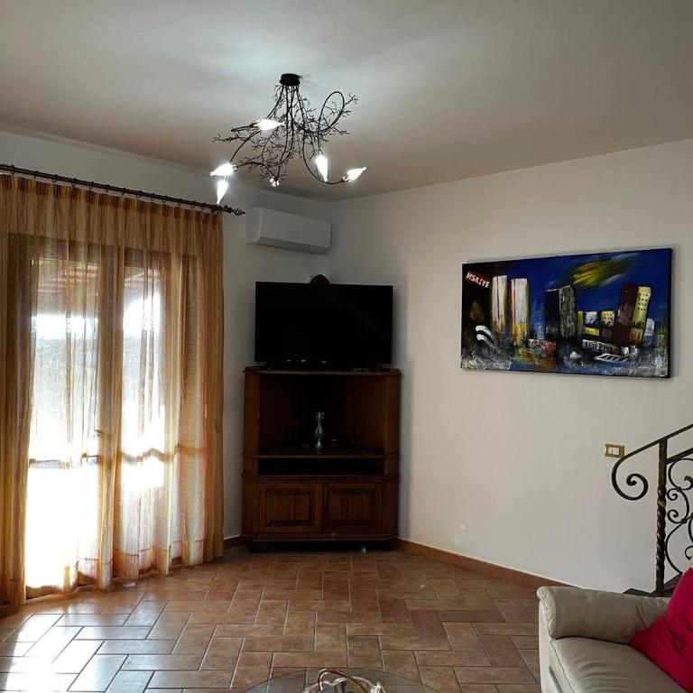 Villetta Vista Mare Cornino - Villa con 2 Camere da Letto - 12