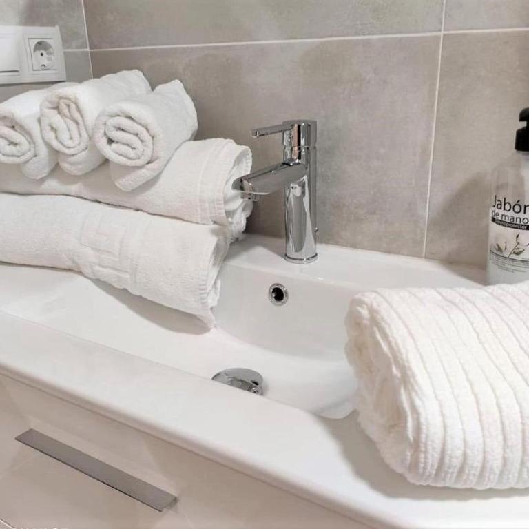 Apartment in Ourense near Hot Springs - Apartment mit 3 Schlafzimmern - 24