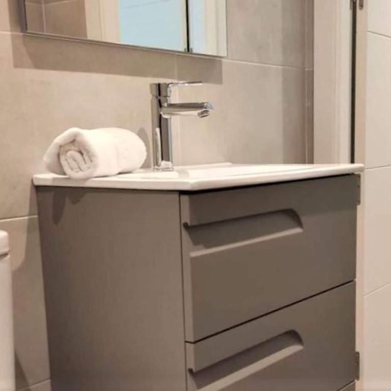 Apartment in Ourense near Hot Springs - Apartment mit 3 Schlafzimmern - 23