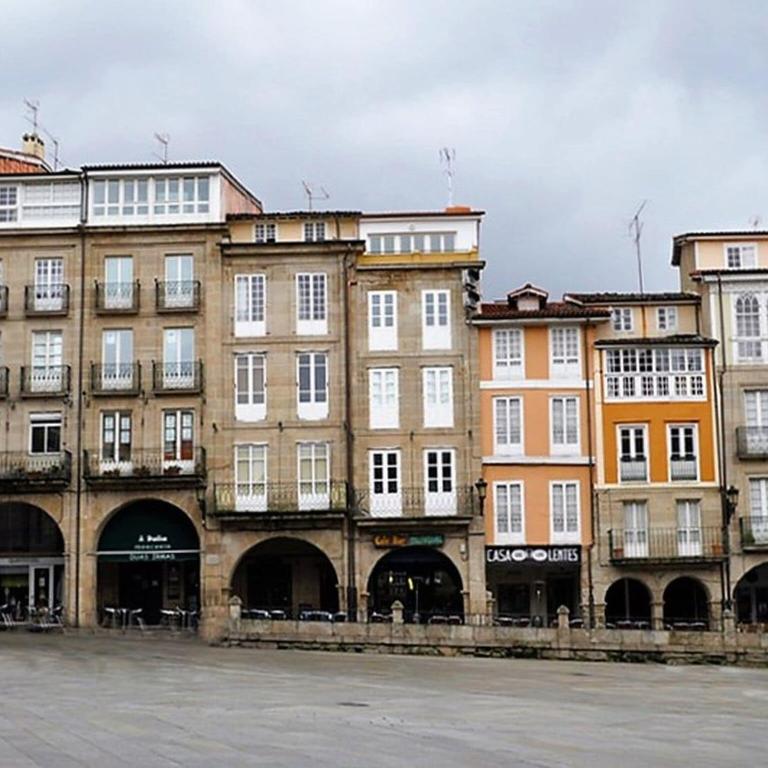 Apartment in Ourense near Hot Springs - Apartment mit 3 Schlafzimmern - 37