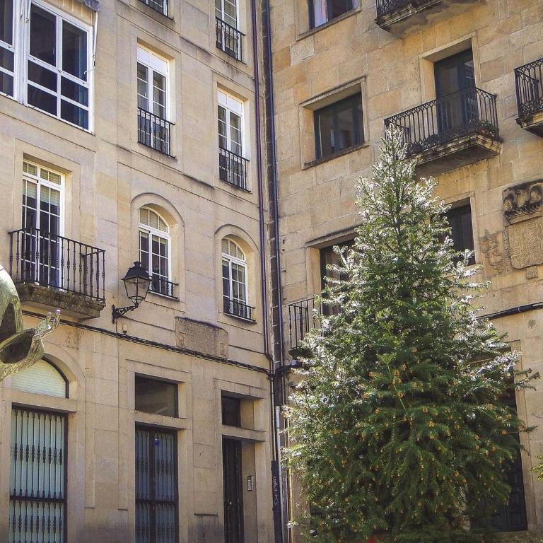 Apartment in Ourense near Hot Springs - Apartment mit 3 Schlafzimmern - 36