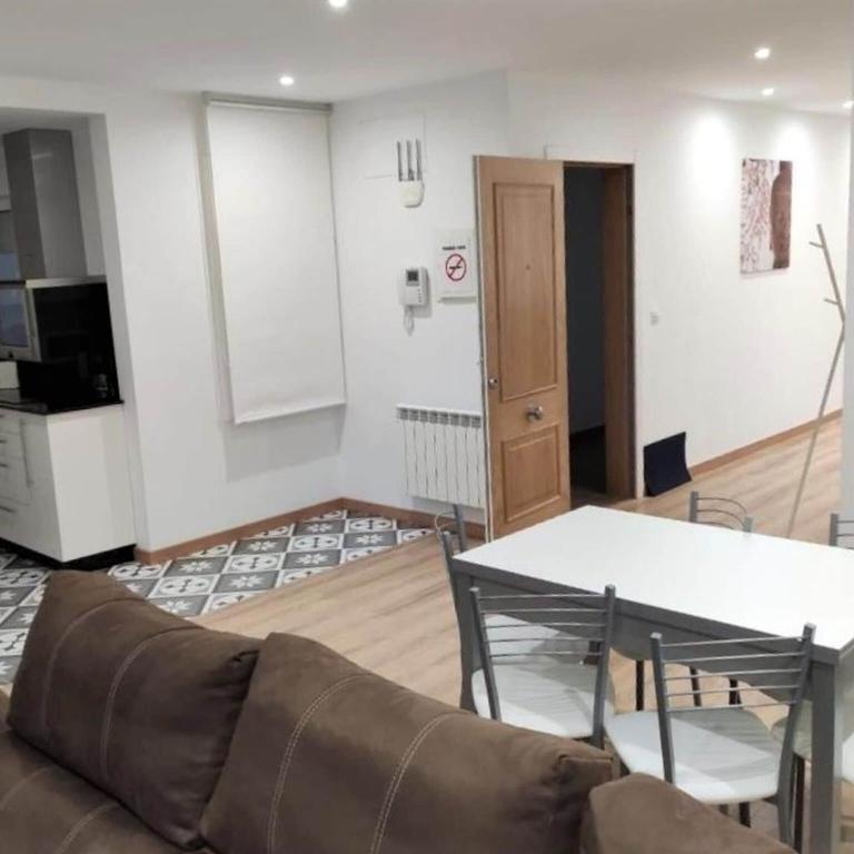 Apartment in Ourense near Hot Springs - Apartment mit 3 Schlafzimmern - 10