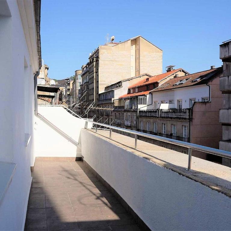 Apartment in Ourense near Hot Springs - Apartment mit 3 Schlafzimmern - 7