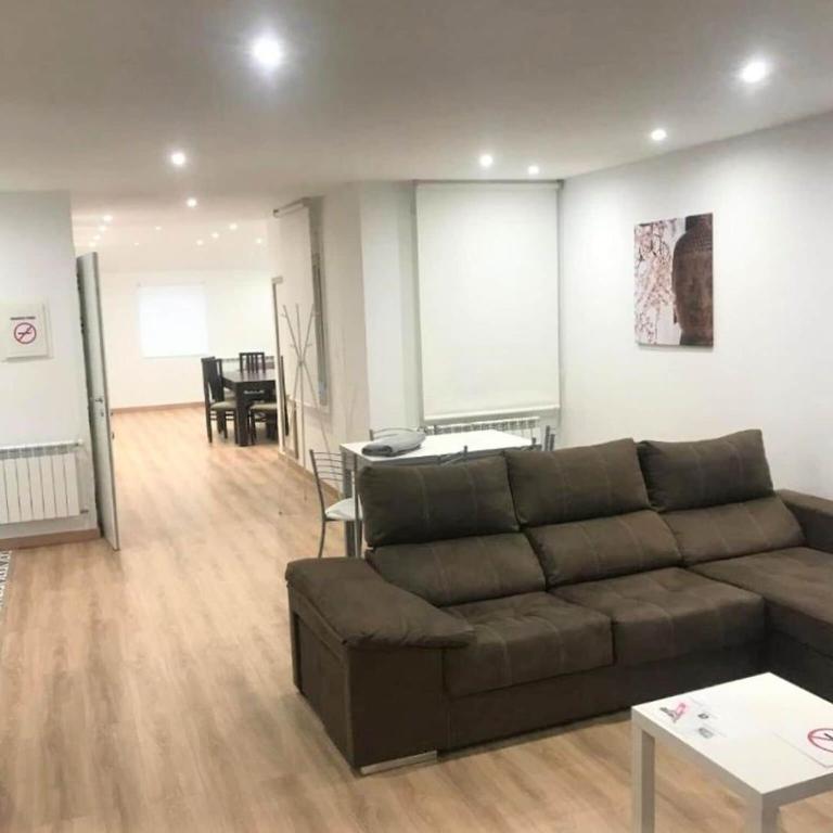 Apartment in Ourense near Hot Springs - Apartment mit 3 Schlafzimmern - 17