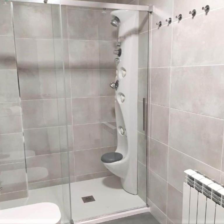 Apartment in Ourense near Hot Springs - Apartment mit 3 Schlafzimmern - 20
