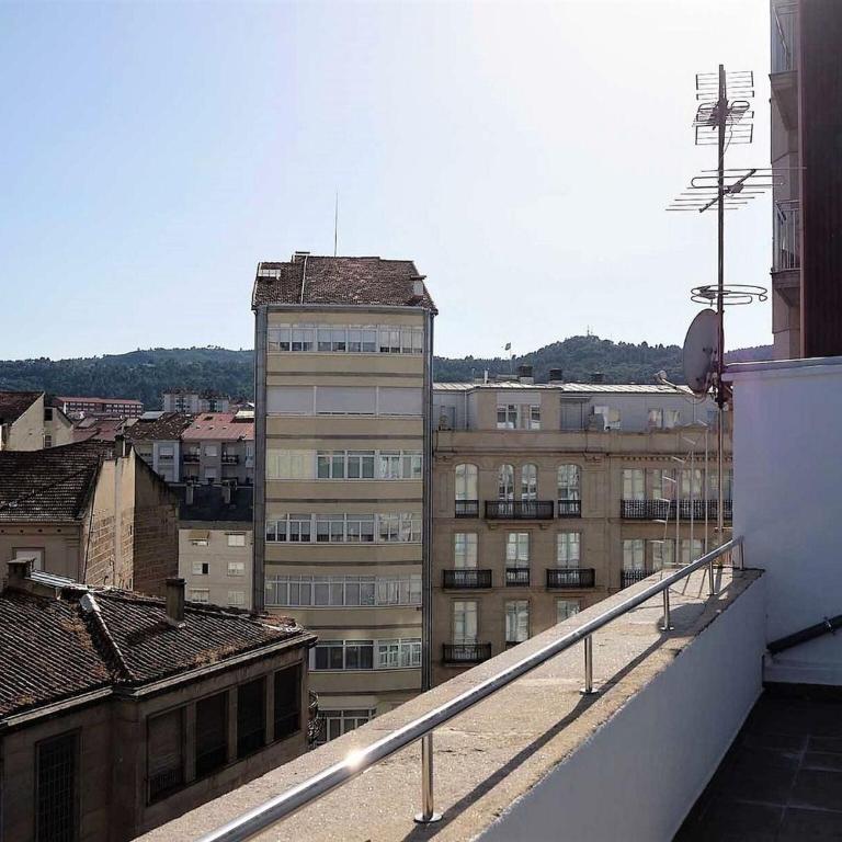 Apartment in Ourense near Hot Springs - Apartment mit 3 Schlafzimmern - 30