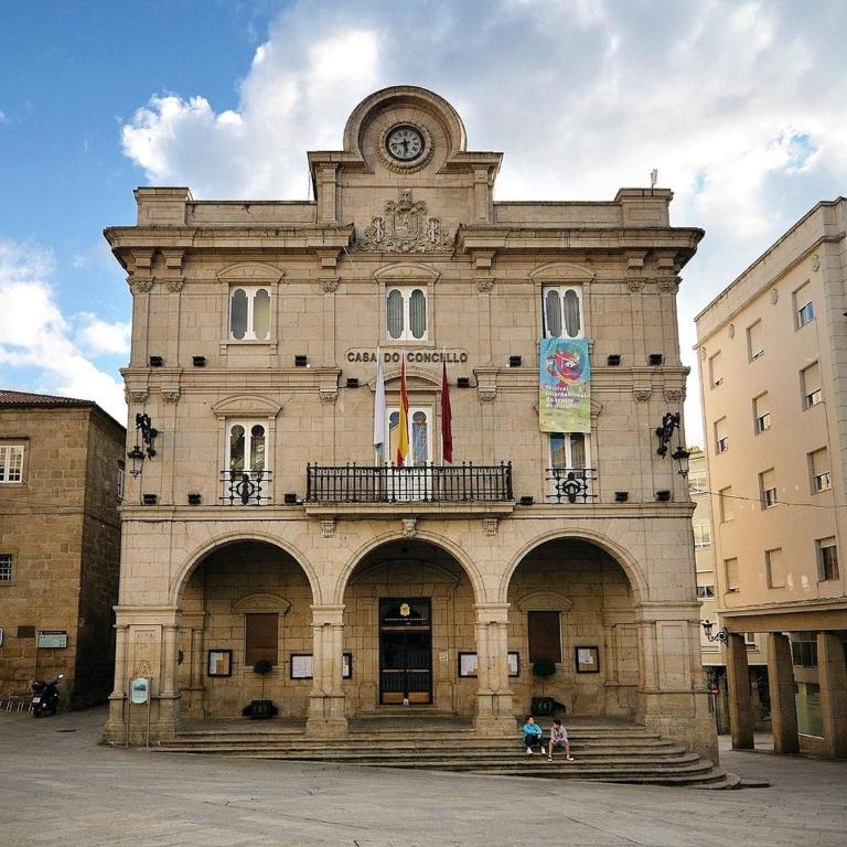 Apartment in Ourense near Hot Springs - Apartment mit 3 Schlafzimmern - 31