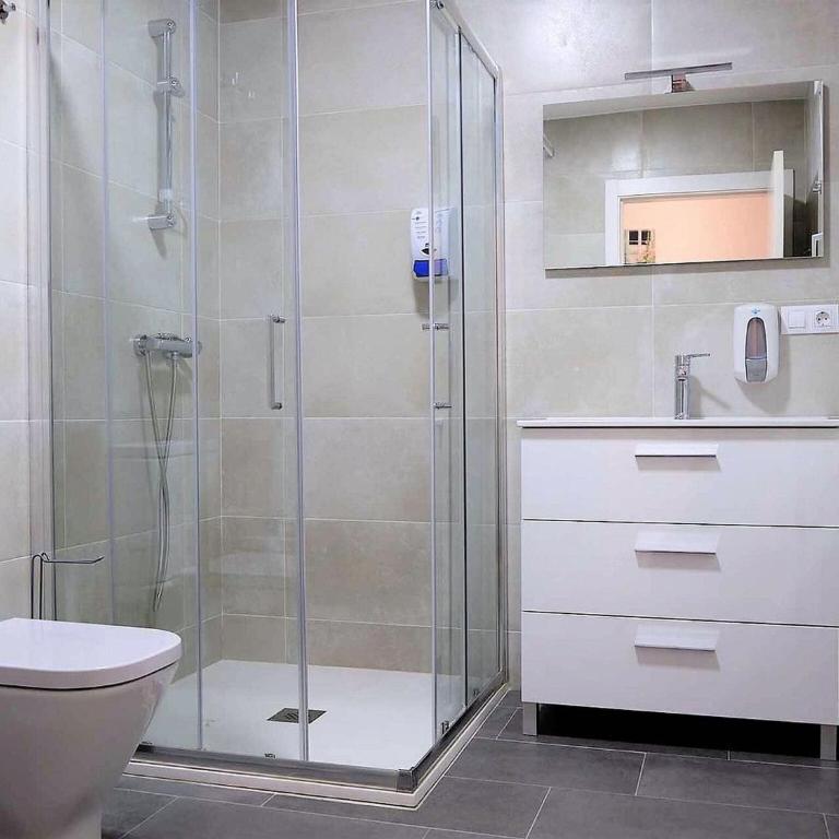 Apartment in Ourense near Hot Springs - Apartamento de 2 dormitorios - 18