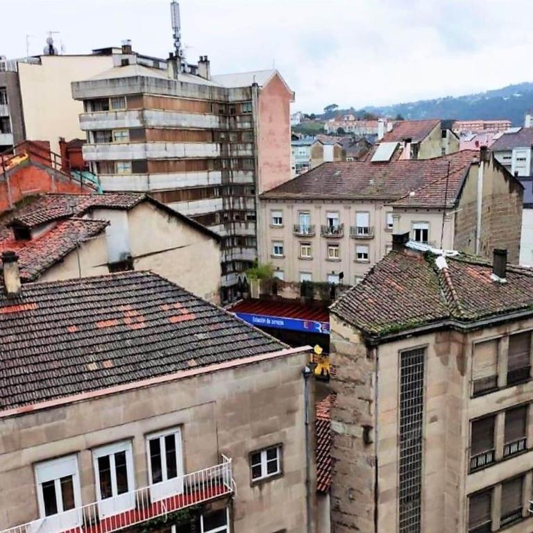 Apartment in Ourense near Hot Springs - Apartamento de 2 dormitorios - 20