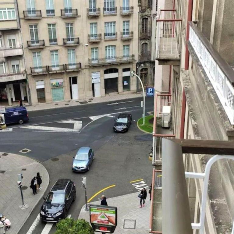 Apartment in Ourense near Hot Springs - Apartment mit 2 Schlafzimmern - 25