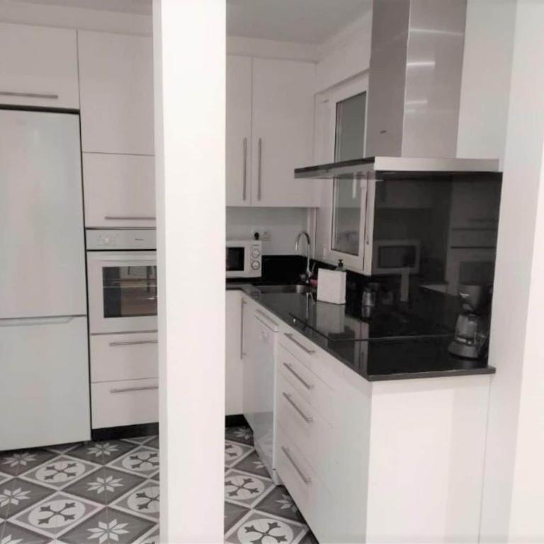 Apartment in Ourense near Hot Springs - Apartment mit 2 Schlafzimmern - 2