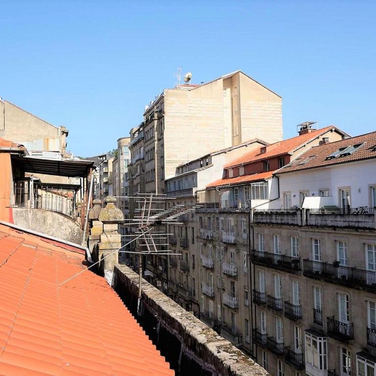 Apartment in Ourense near Hot Springs - Apartment mit 2 Schlafzimmern - 7