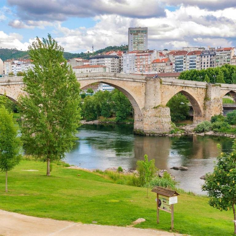Apartment in Ourense near Hot Springs - Apartment mit 2 Schlafzimmern - 29