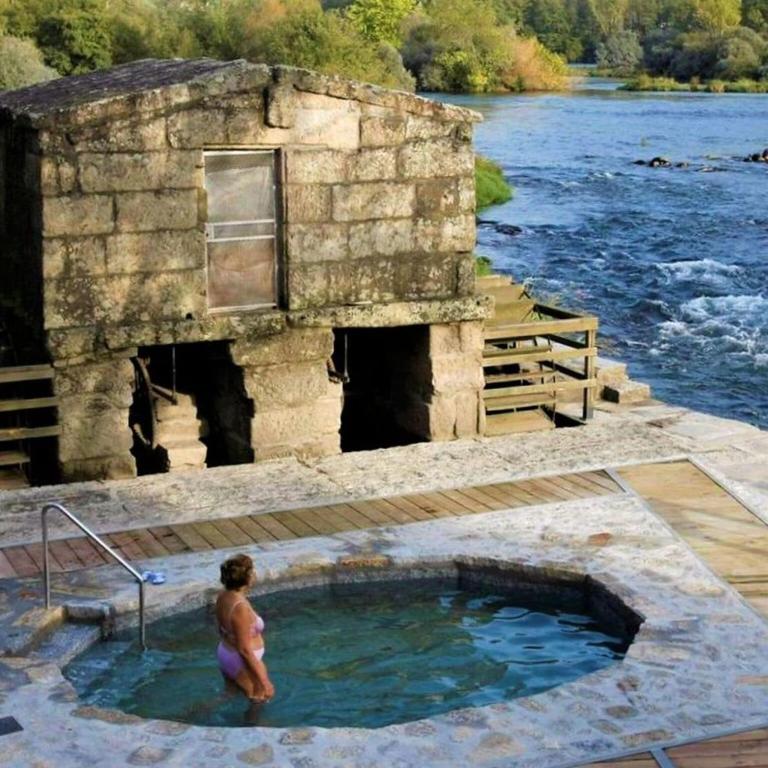 Apartment in Ourense near Hot Springs - Apartment mit 2 Schlafzimmern - 34