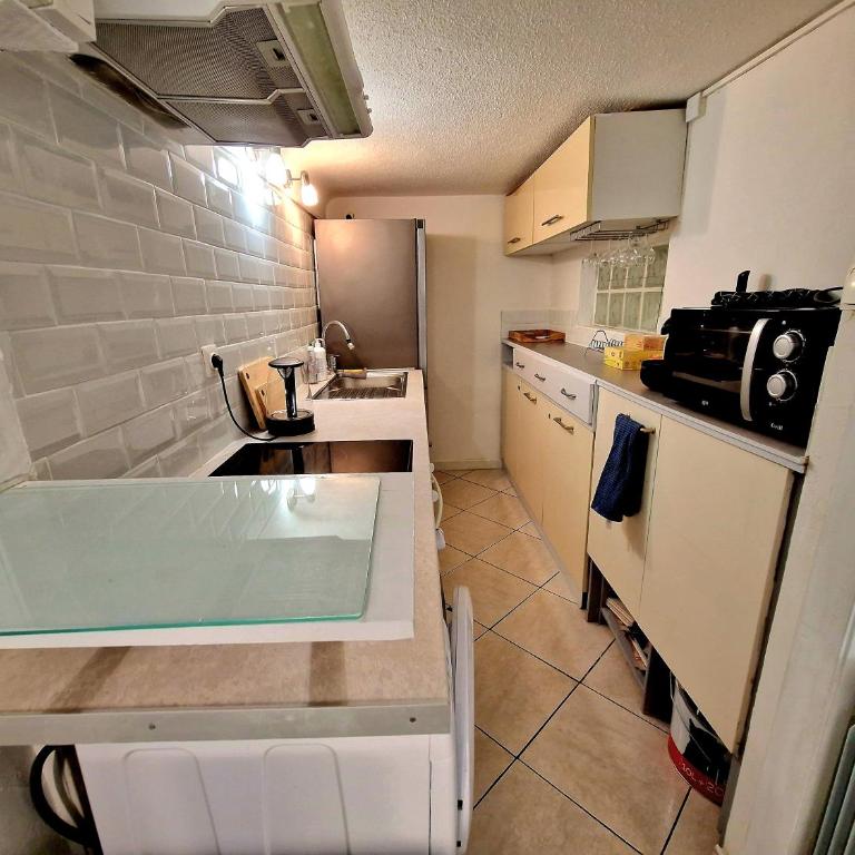 Le Cosy - Place Masséna - Appartement 1 Chambre - 15