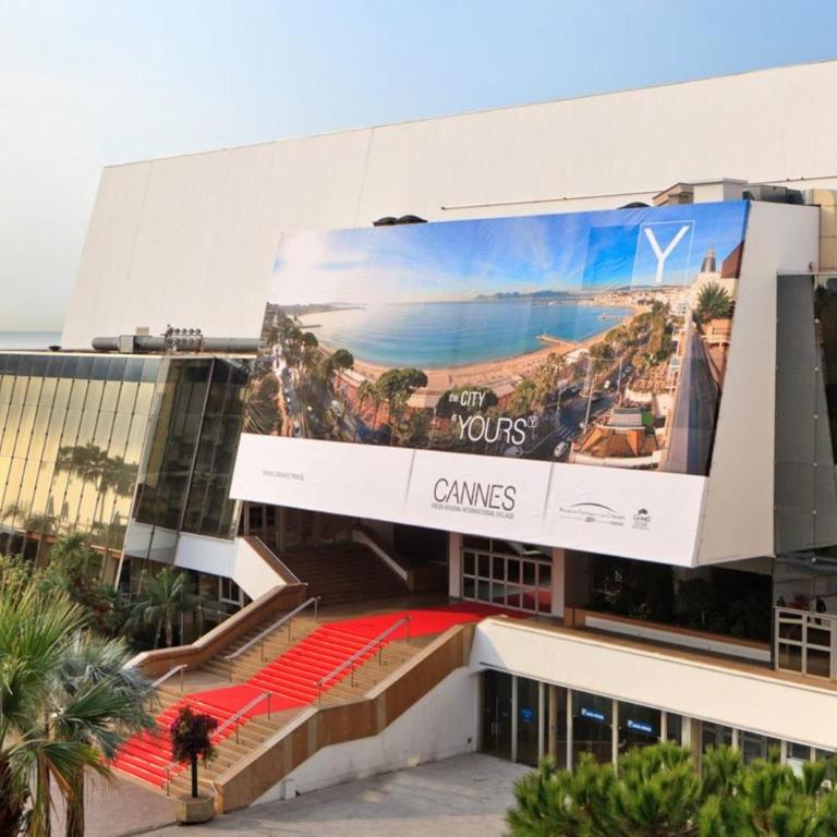 Cannes Palm Beach Top Floor Terrace ! SAINT JAMES - Apartamento - 16