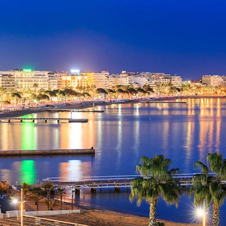 2 rooms facing south 300m from the Croisette LIVE IN LE BOSQUET - Appartement - 12