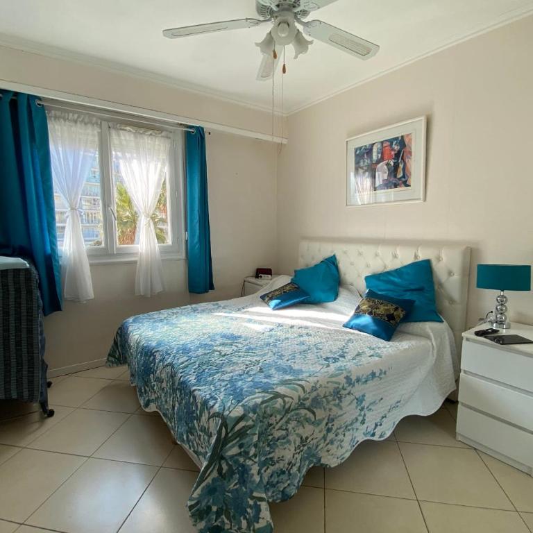 2 rooms facing south 300m from the Croisette LIVE IN LE BOSQUET - Appartement - 6
