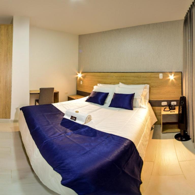 HOTEL SAN PEDRO PITALITO - Habitación Doble Estándar con ventilador - 2