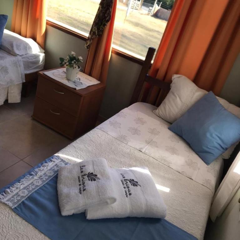 Las Brisas casas de campo un lugar para soñar - One-Bedroom Chalet - 45