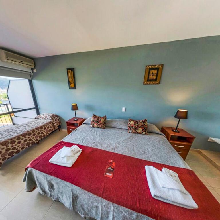Distrito Hotel - Habitación Triple con vistas al lago - 6