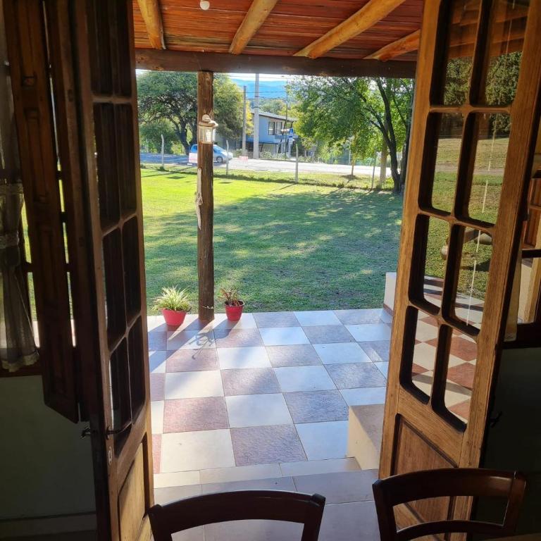 Las Brisas casas de campo un lugar para soñar - One-Bedroom Chalet - 37