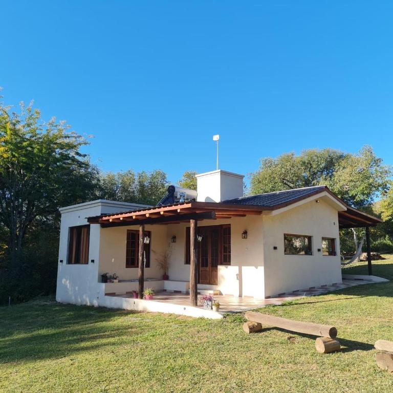 Las Brisas casas de campo un lugar para soñar - One-Bedroom Chalet - 49