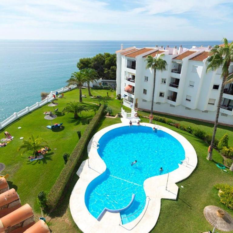 Las Palmeras 3, Nerja - Apartamento de 2 dormitorios - 1