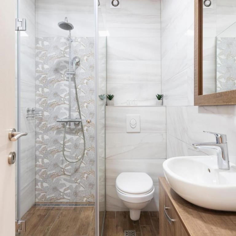 De Lux Apartments Sirena - Deluks Apartman sa Terasom i Pogledom na More - 22