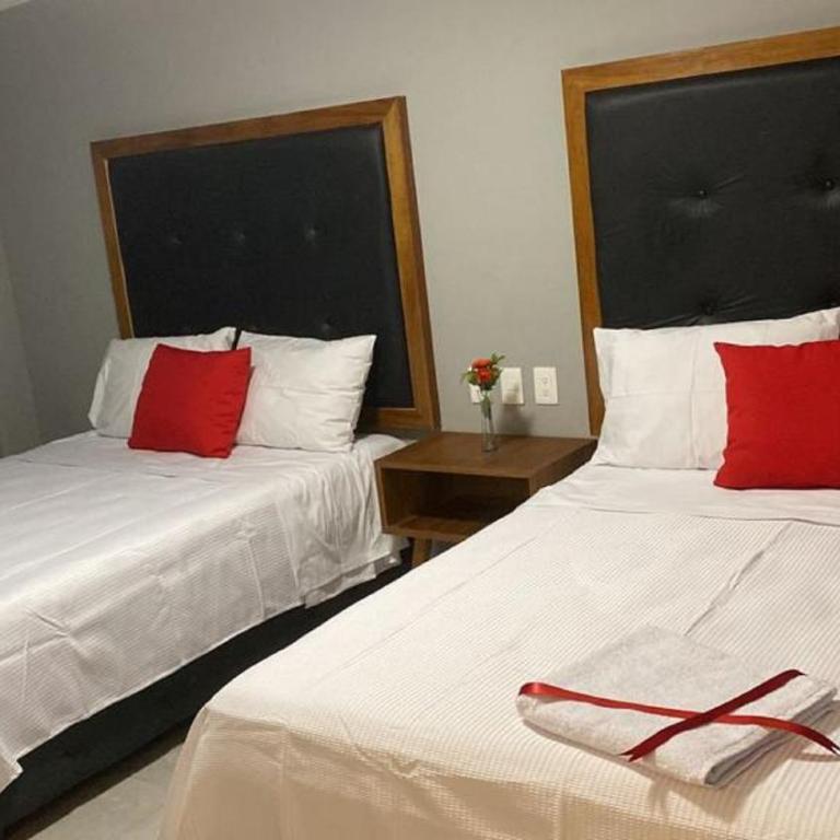 HIT Merida Hotel Boutique - Deluxe Double Studio - 15