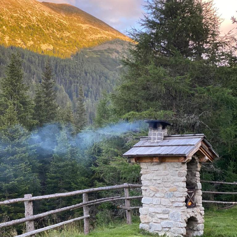 Almhütte Prem 1 - Chalet mit 2 Schlafzimmern - 3