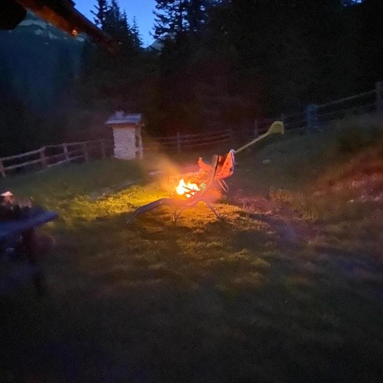 Almhütte Prem 1 - Chalet mit 2 Schlafzimmern - 4