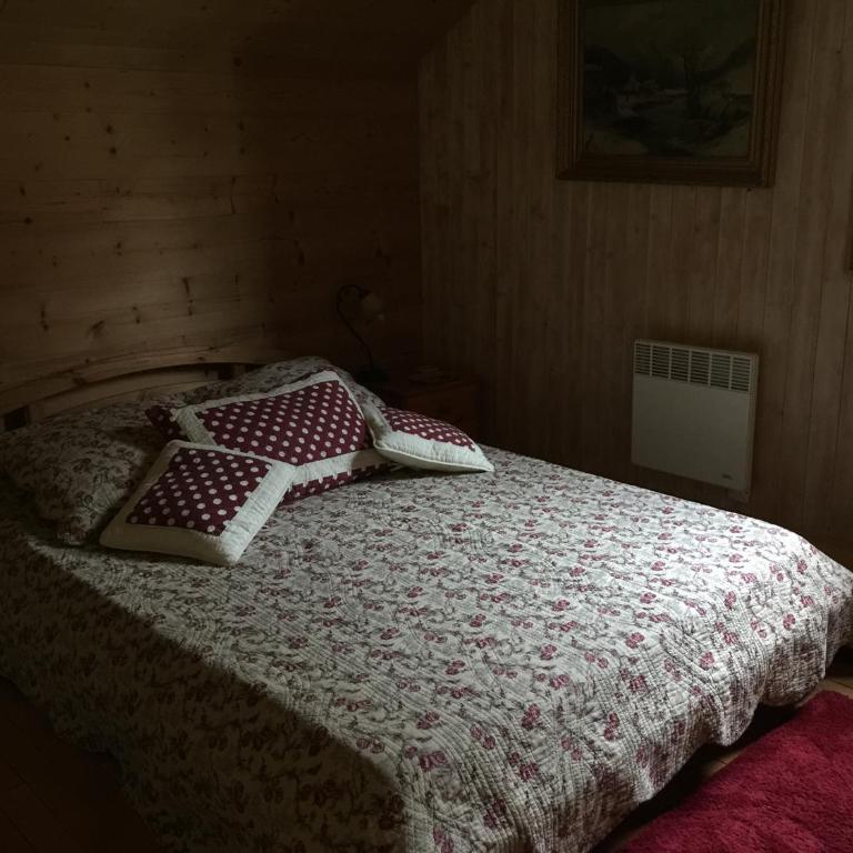 CHALET Les Chouchous - Maison 4 Chambres - 27