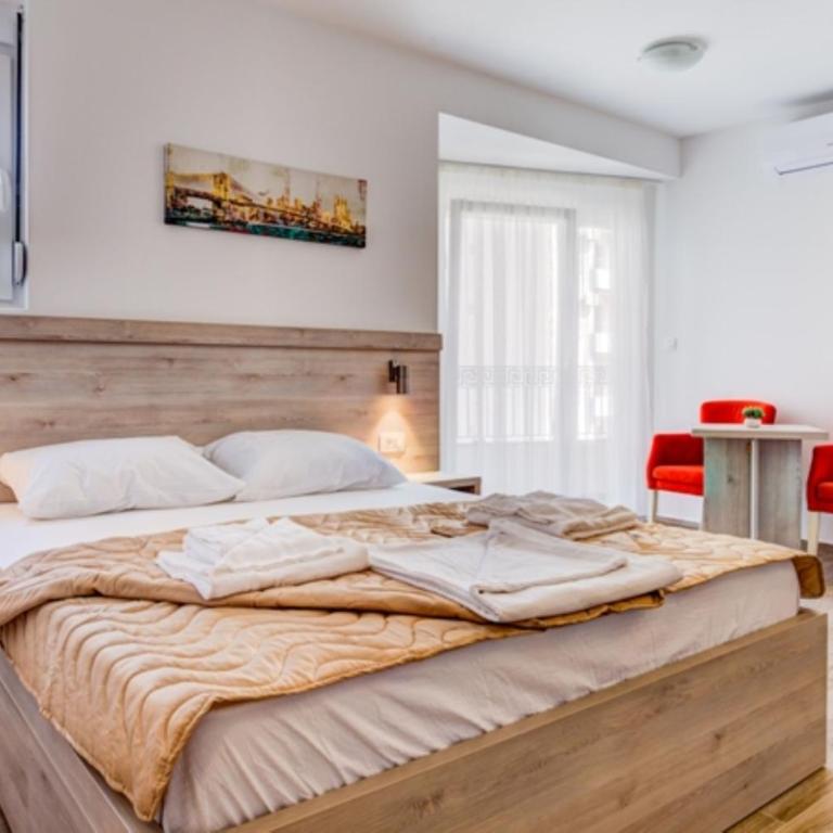 Al Mare apartments Budva - Standardni Apartman - 18