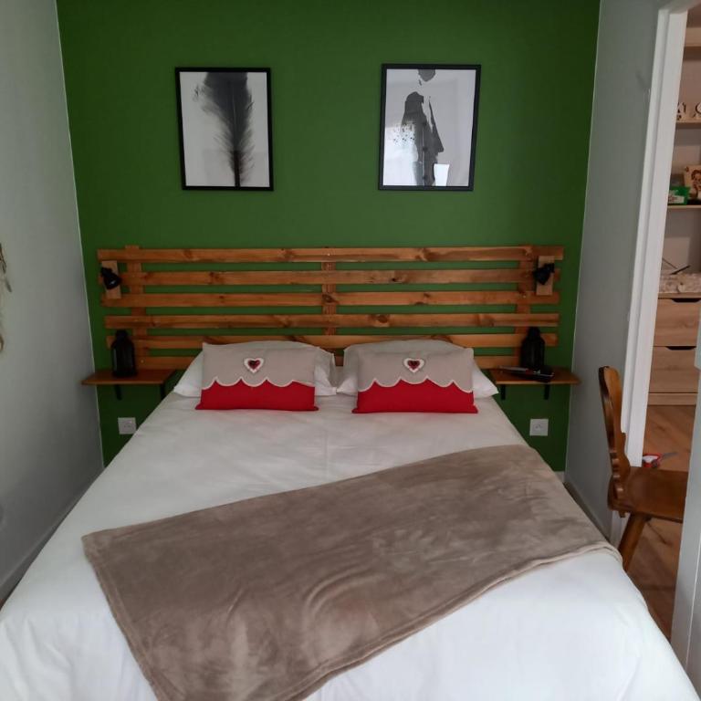 LE PASSAGE gîte cocooning à Colmar centre touristique - Appartamento con 1 Camera da Letto - 13