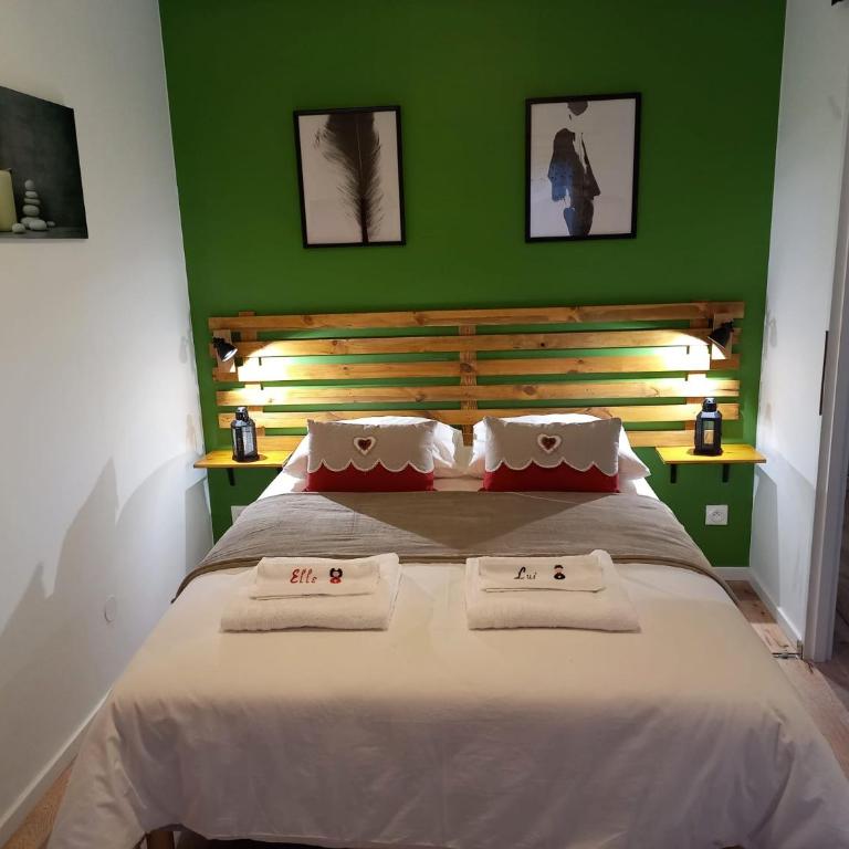 LE PASSAGE gîte cocooning à Colmar centre touristique - Appartamento con 1 Camera da Letto - 1