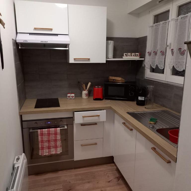 LE PASSAGE gîte cocooning à Colmar centre touristique - Appartamento con 1 Camera da Letto - 6