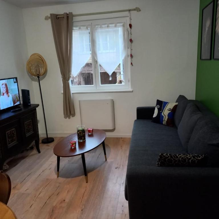 LE PASSAGE gîte cocooning à Colmar centre touristique - Appartamento con 1 Camera da Letto - 29