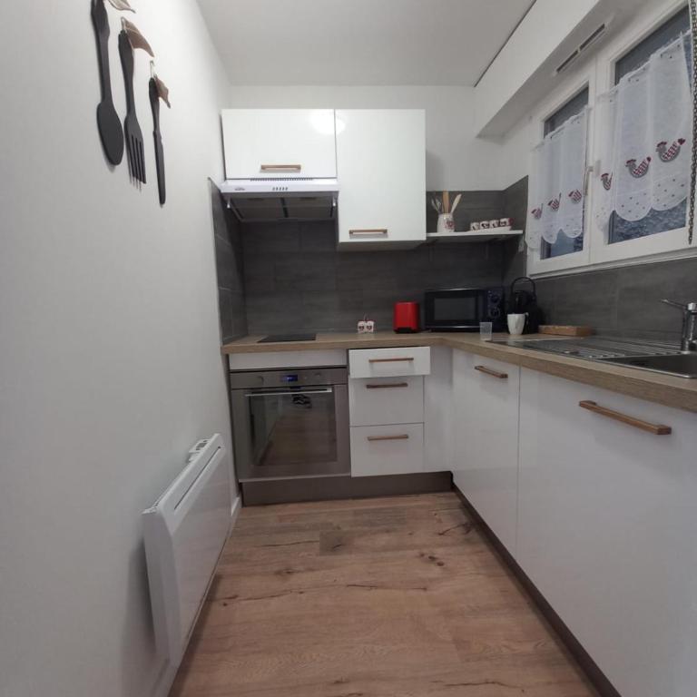 LE PASSAGE gîte cocooning à Colmar centre touristique - Appartamento con 1 Camera da Letto - 15