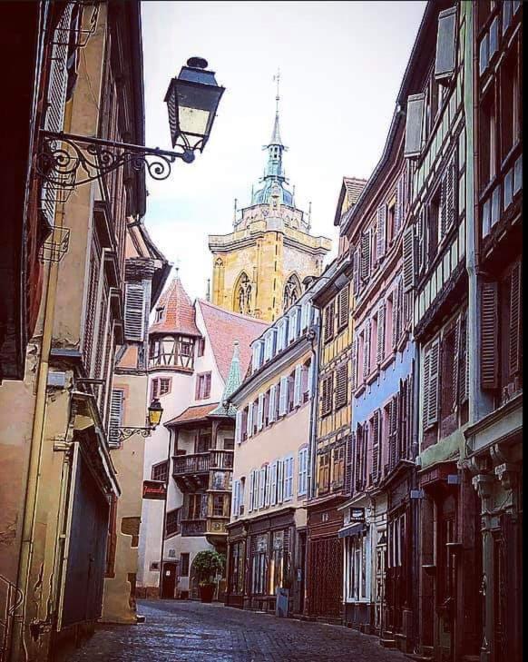 LE PASSAGE gîte cocooning à Colmar centre touristique - Appartamento con 1 Camera da Letto - 26