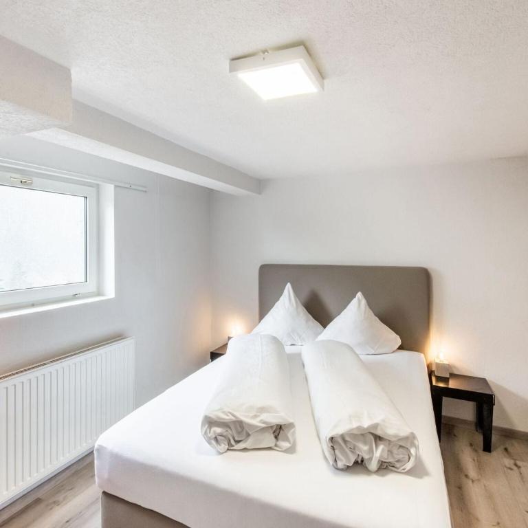 Apartment in Sankt Gallenkirch near Ski Slopes - Apartment mit 2 Schlafzimmern - 5