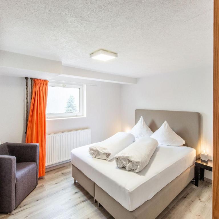 Apartment in Sankt Gallenkirch near Ski Slopes - Apartment mit 2 Schlafzimmern - 14