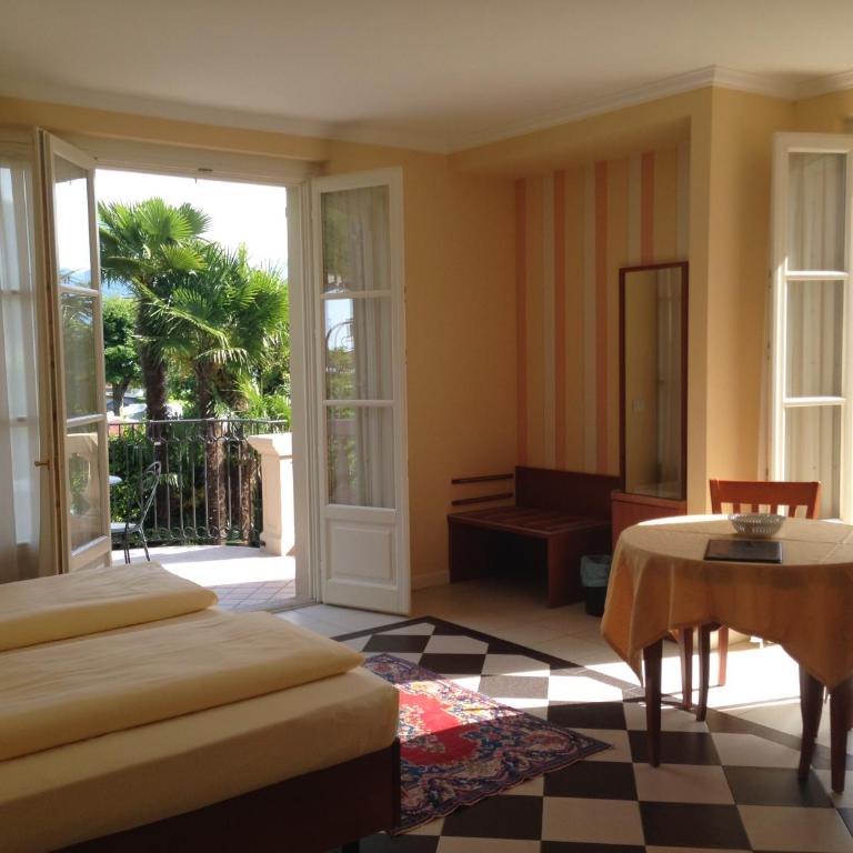 Hotel Villa Delle Palme - Superior Doppelzimmer - 1
