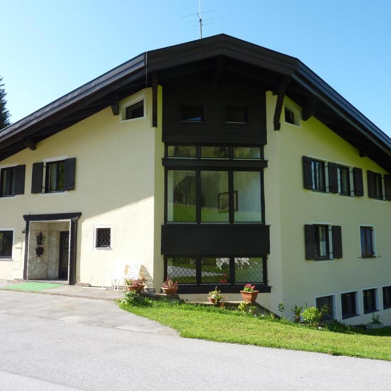 Appartementhaus Hochkönig 1 - Alpenrose - Apartment mit Balkon - 1