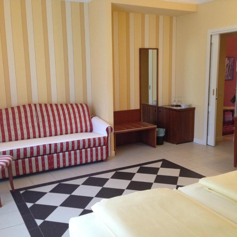 Hotel Villa Delle Palme - Superior Doppelzimmer - 2