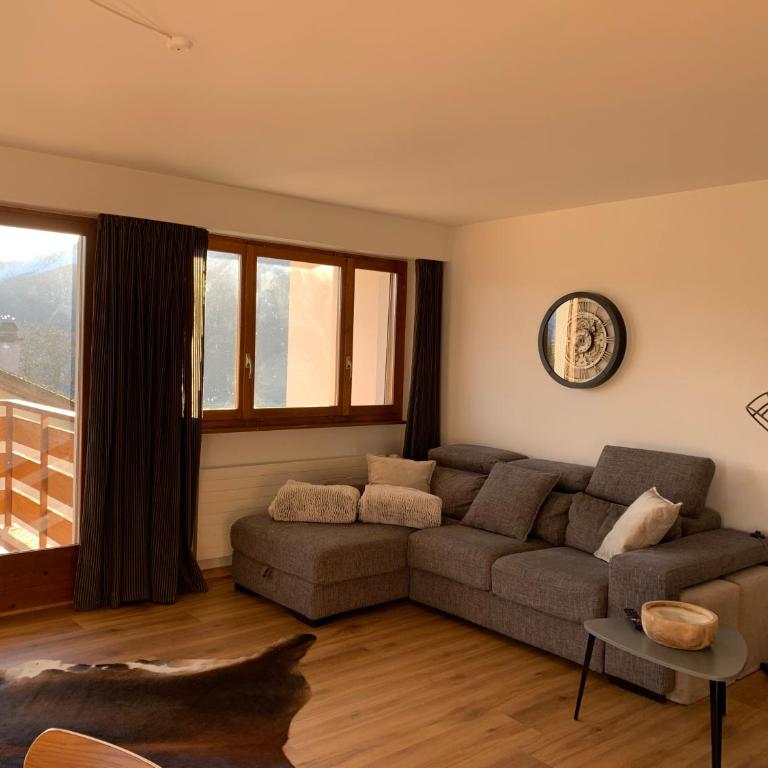La Jacinthe de Crans - Appartement 2 Chambres - 20