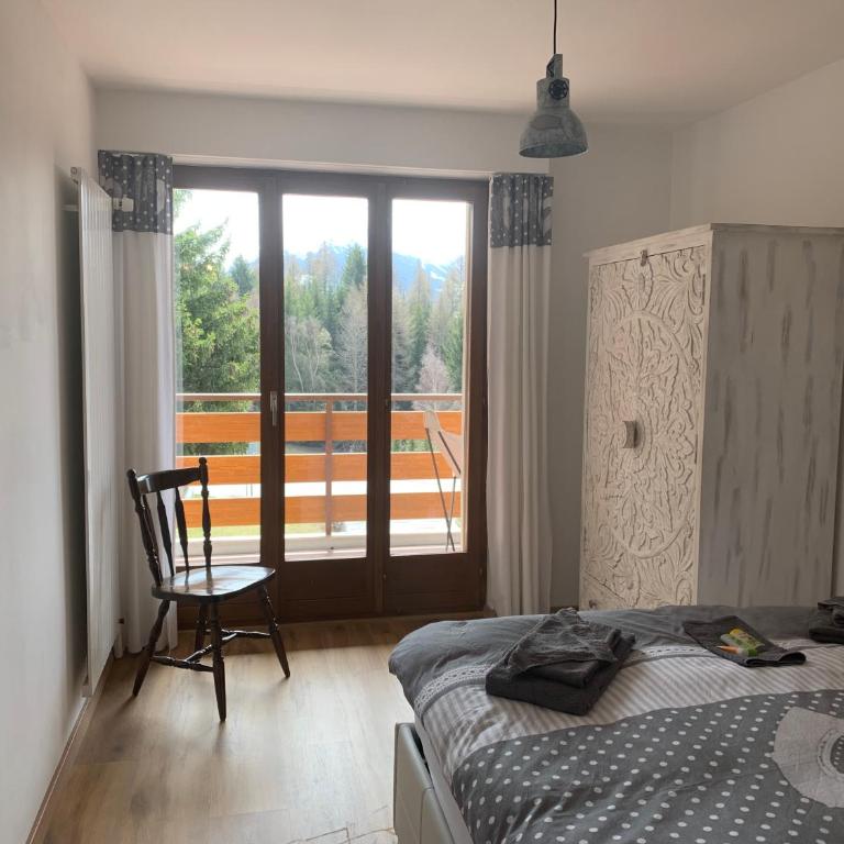 La Jacinthe de Crans - Appartement 2 Chambres - 25